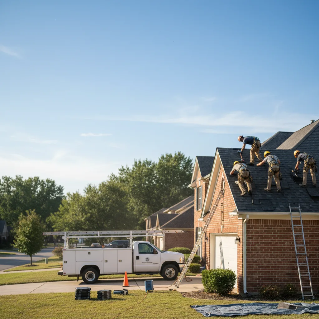 Roof Repair in Paradise Valley
